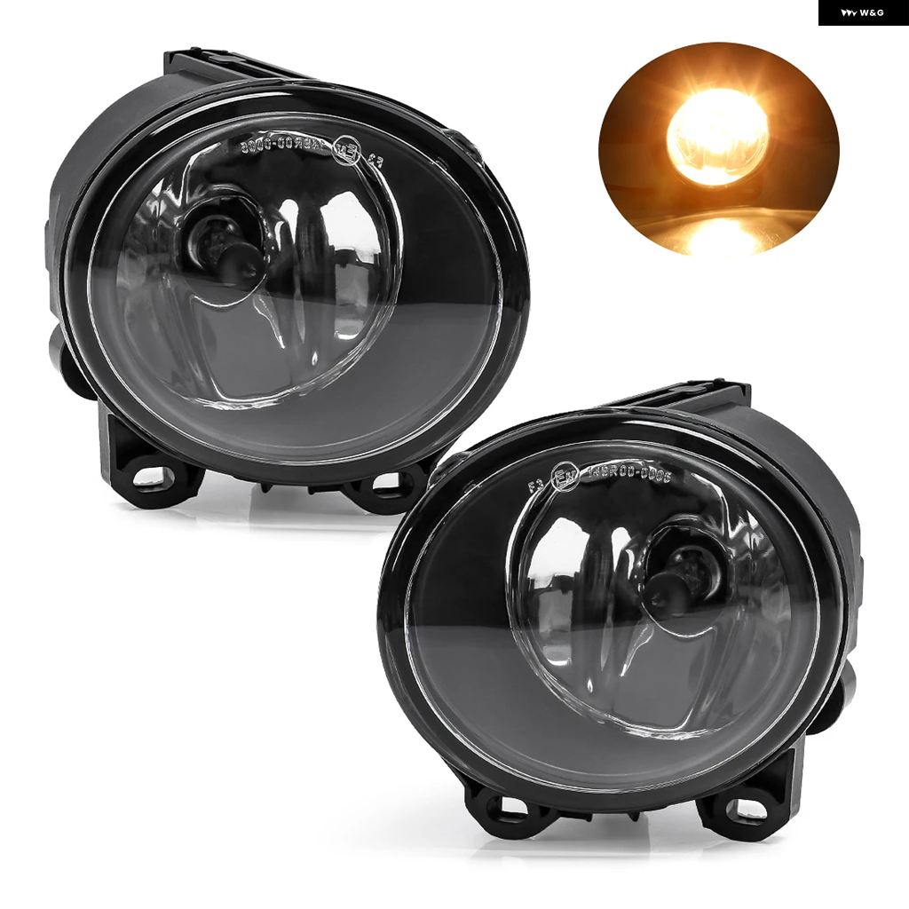 並行輸入品 63177839865 63177839866 BMW F07 F10 F22 F23 M3 M5 E92 E93 フォグランプ 2 3 5シリーズ フロント バンパー ドライビングランプ LED ハロゲン 12V | ブランド登録なし | 02