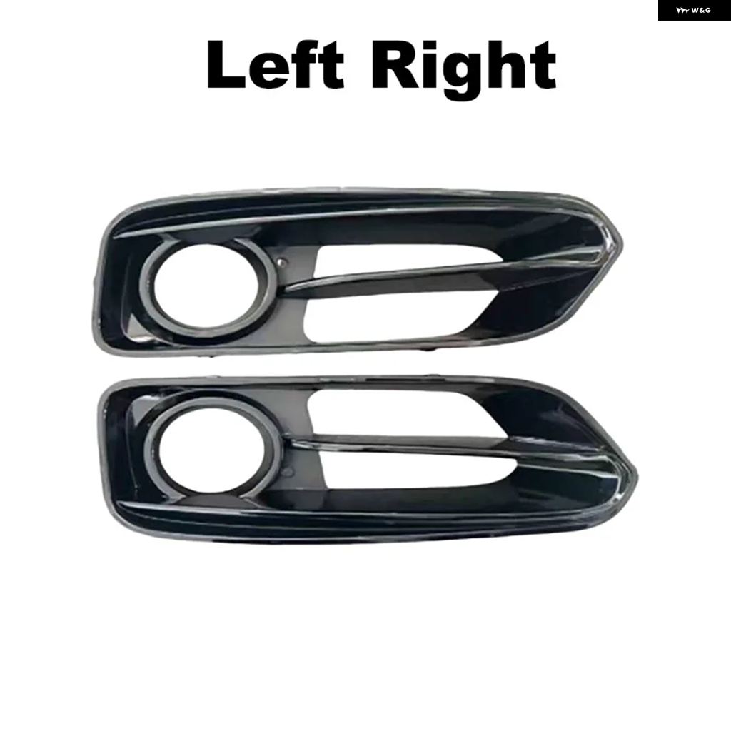 並行輸入品 BMW F20 1シリーズ スポーツ 2014 - 16 2018 19 フロント バンパー フォグランプ グリル カバー 51117371667 51117371668 | ブランド登録なし | 01