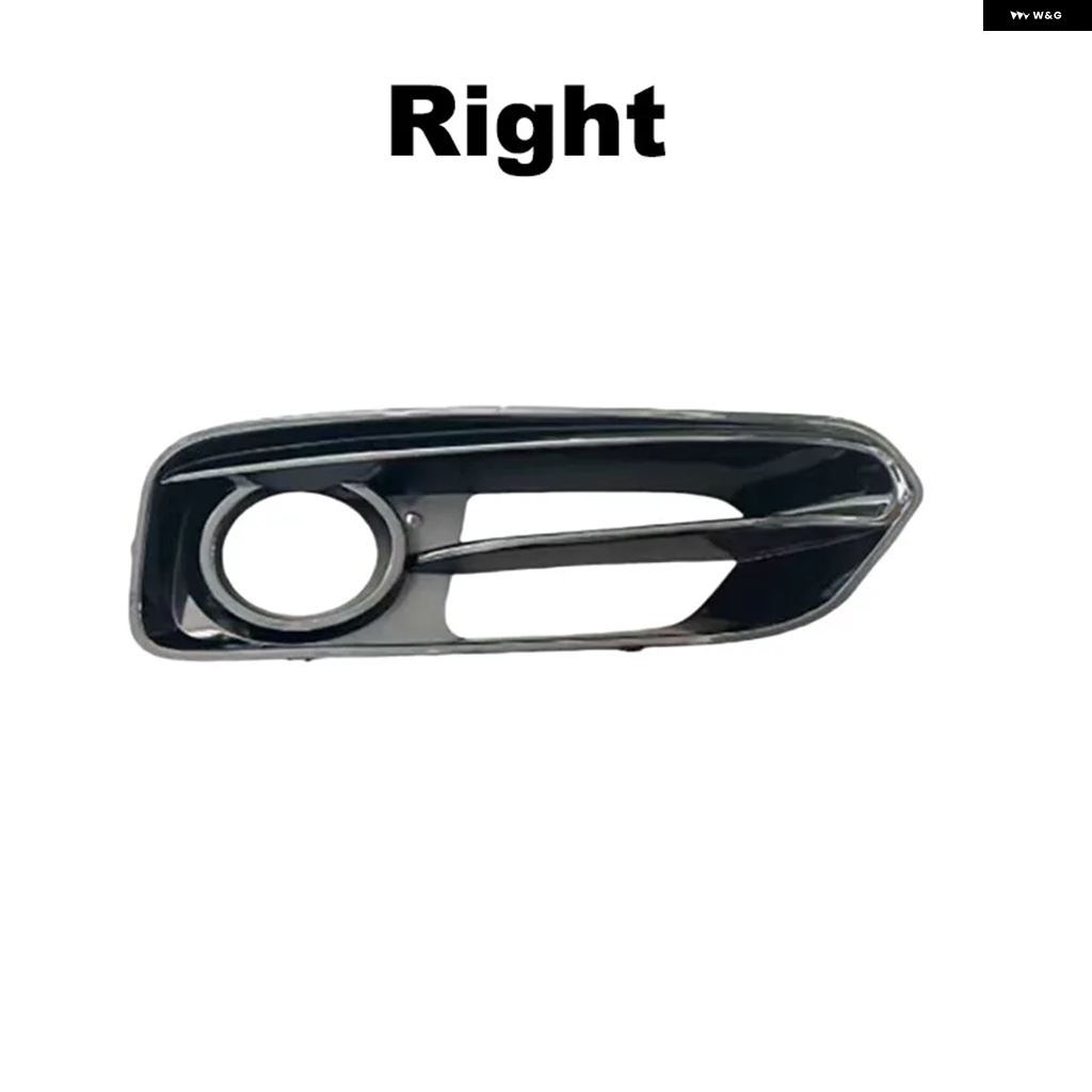 並行輸入品 BMW F20 1シリーズ スポーツ 2014 - 16 2018 19 フロント バンパー フォグランプ グリル カバー 51117371667 51117371668 | ブランド登録なし | 03