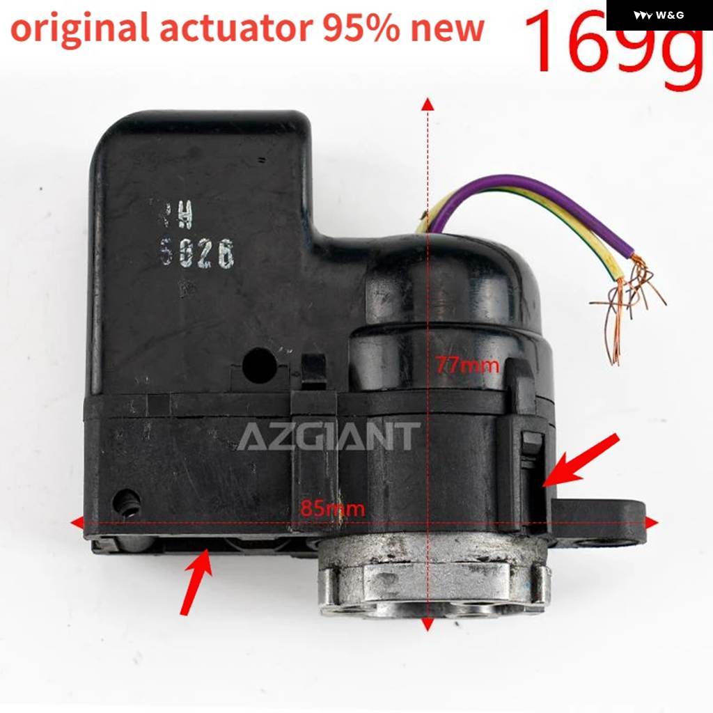 【並行輸入品】シボレー エクセル オプトラ ヌビラ ラセッティ 外装 車 サイド バックミラー ウィングミラー 折りたたみ モーター アクチュエータ 電動 | ブランド登録なし | 05