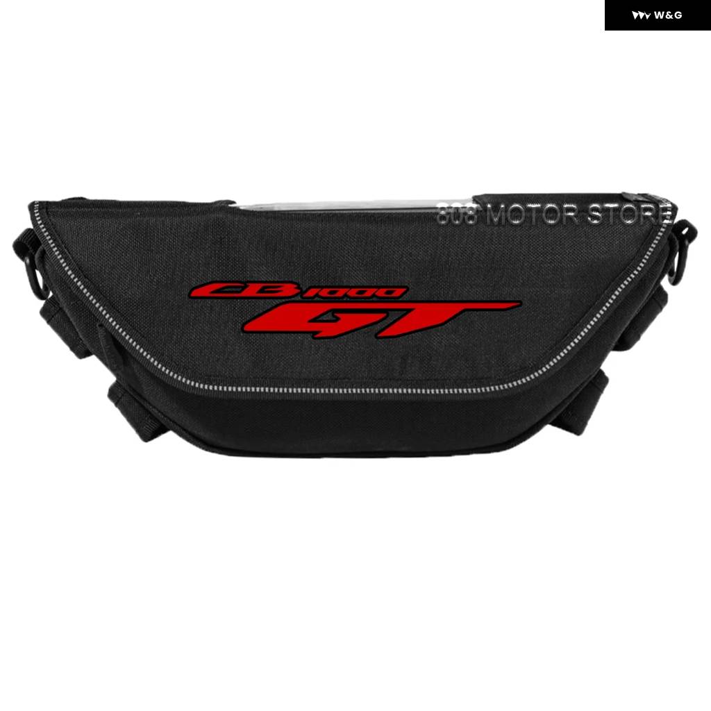 並行輸入品 ホンダ CB1000GT バイク アクセサリー ツールバッグ 防水