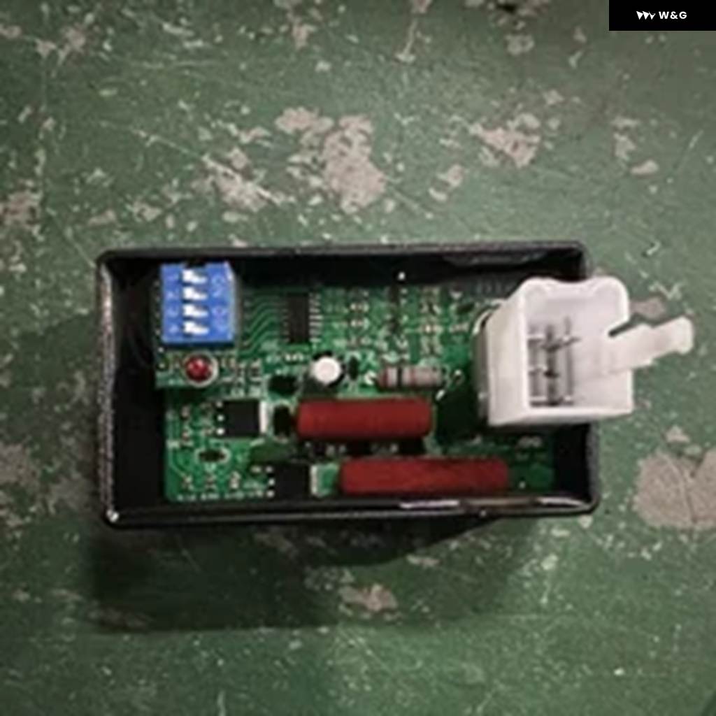 並行輸入品 バイク イグニッション AC 5ピンCDI DIPスイッチ付き MINI TR50F TR100F DAFR | ブランド登録なし | 02