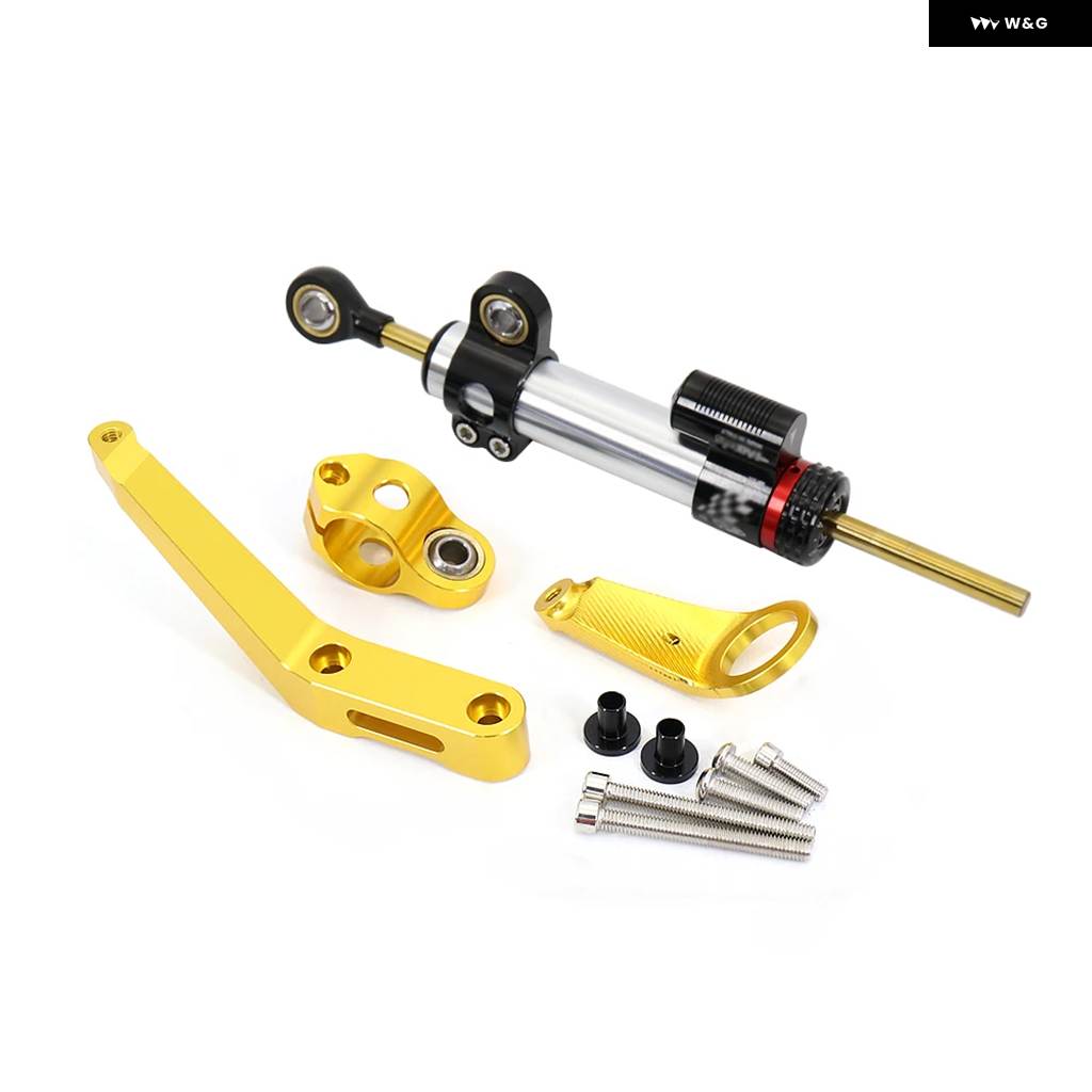並行輸入品 2000 2001 CBR 929 900 RR ステアリングスタビライズ ダンパー マウント ブラケット_7