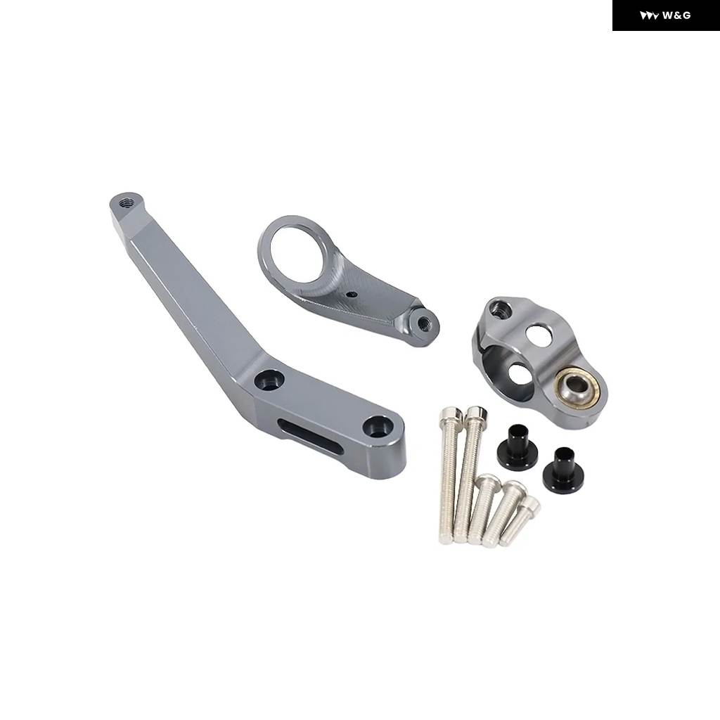 並行輸入品 2000 2001 CBR 929 900 RR ステアリングスタビライズ ダンパー マウント ブラケット_9