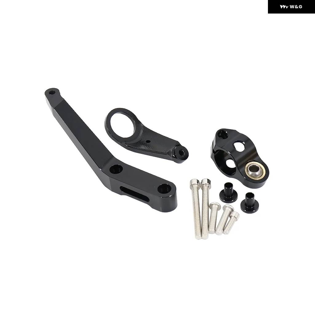 並行輸入品 2000 2001 CBR 929 900 RR ステアリングスタビライズ ダンパー マウント ブラケット_13