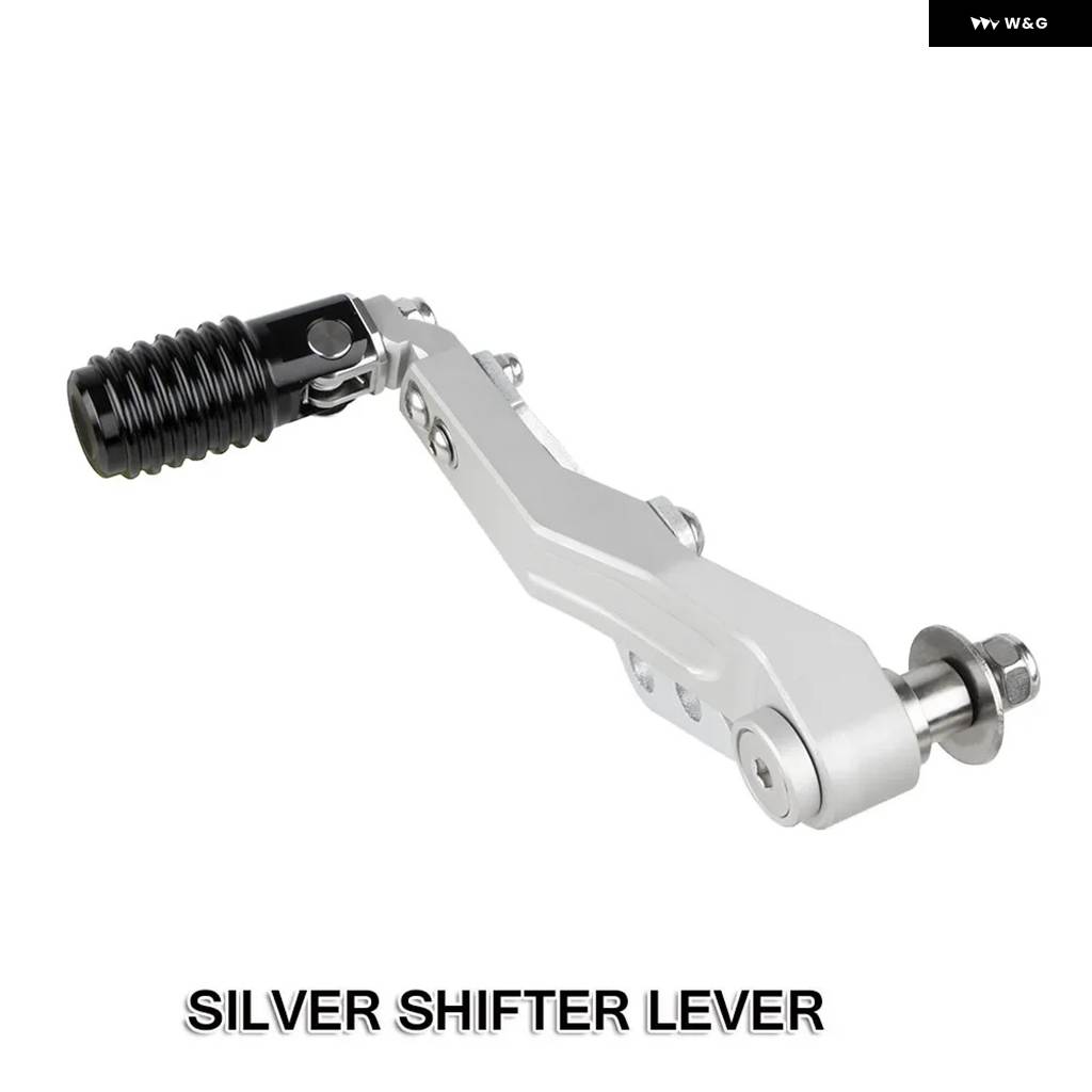 並行輸入品 オートバイ 調整可能 折りたたみ 式 ギア シフター シフト ペダル レバー BMW R1200GS R12_2