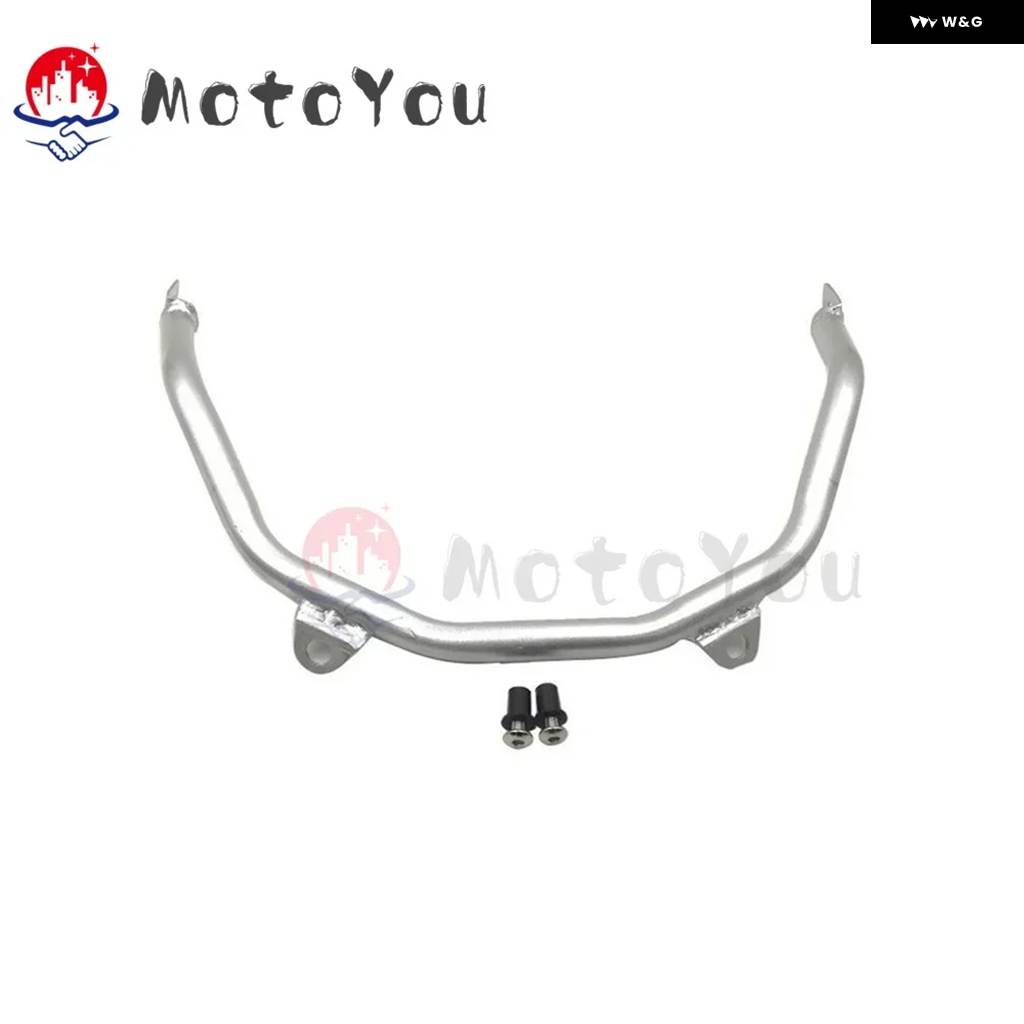 並行輸入品 F650GS F800GS 08-18 オートバイ ウィンドシールド サポート ウィンドスクリーン ホルダー_1