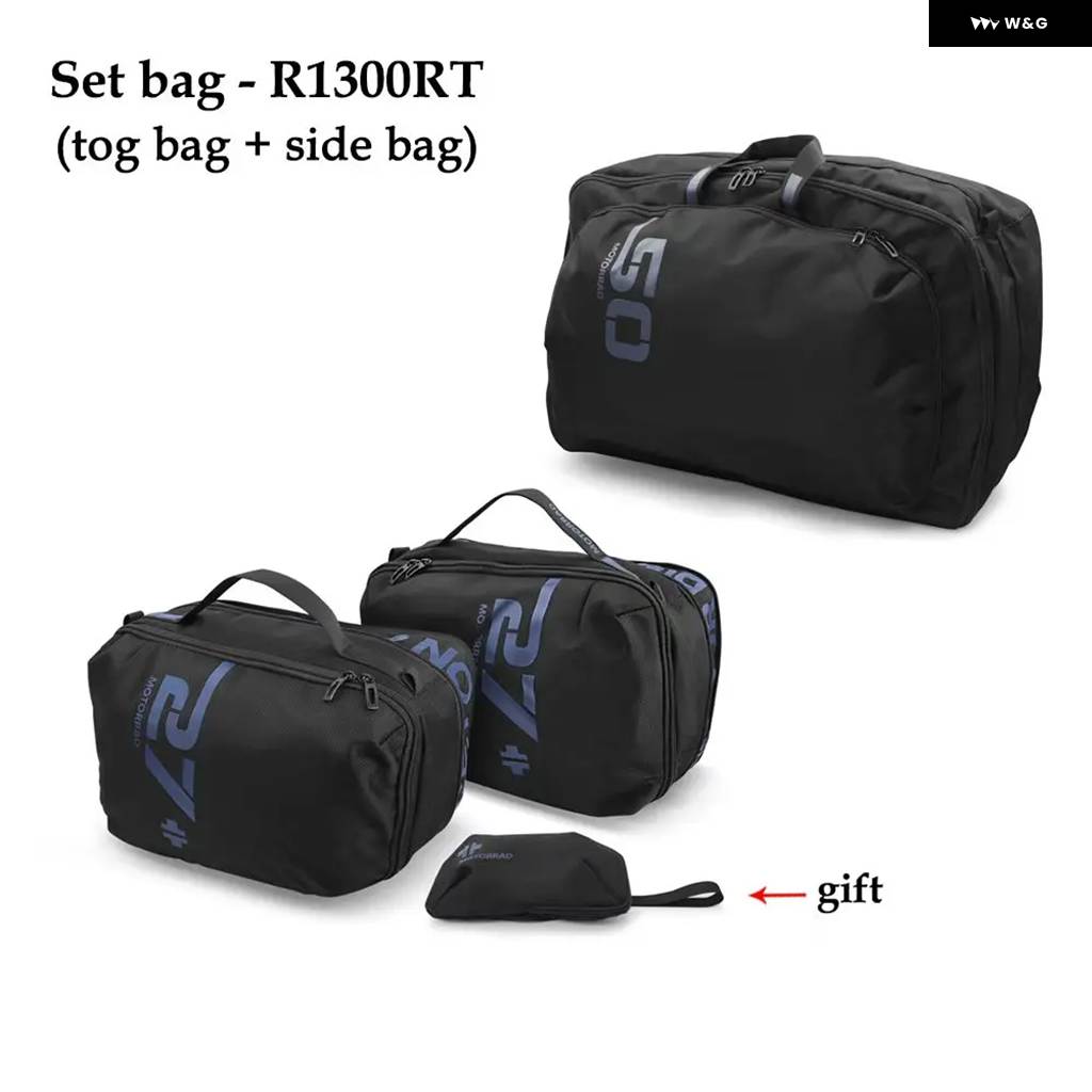 並行輸入品 バイク 防水 インナーバッグ トップ ボックス バッグ ブラック サイド ボックス トップ ボックス キャリ