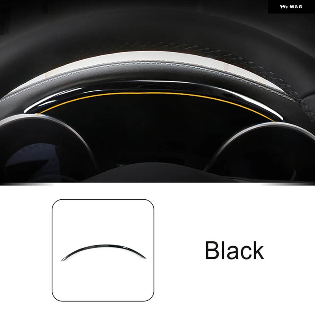 並行輸入品 ステンレス ダッシュボード デコレーションストリップ メルセデス ベンツ C クラス W205 GLC X2 | ブランド登録なし | 02