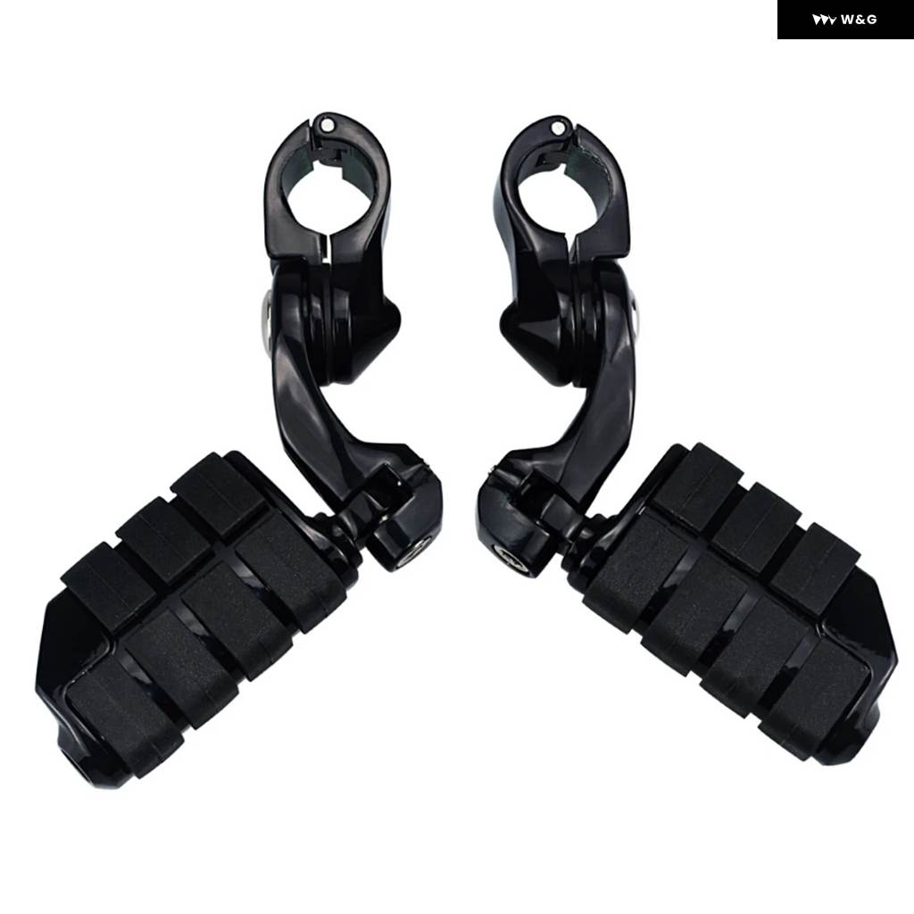 並行輸入品 32MM ペグ マウント キット フットペグ オートバイ フットレスト ハーレー ホンダ ダビッドソン ツー_3