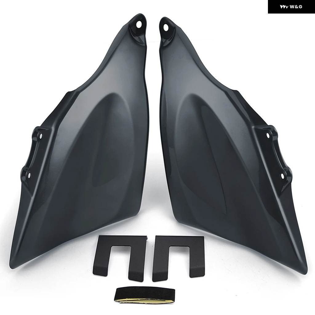 並行輸入品 フレーム カバー インフィルサイド パネル ヤマハ MT09 FZ09 2021 - 23 / FZ FZ-