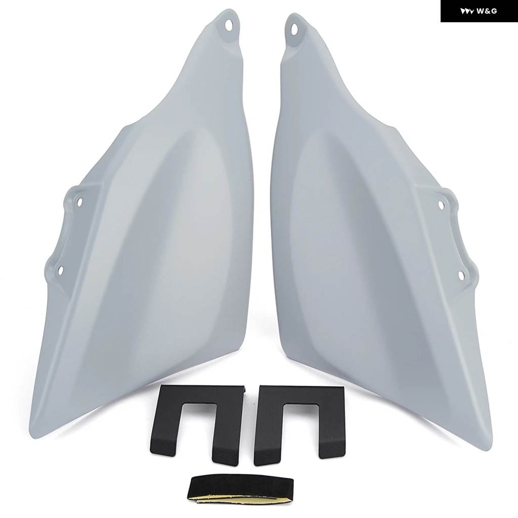 並行輸入品 フレーム カバー インフィルサイド パネル ヤマハ MT09 FZ09 2021 - 23 / FZ FZ-