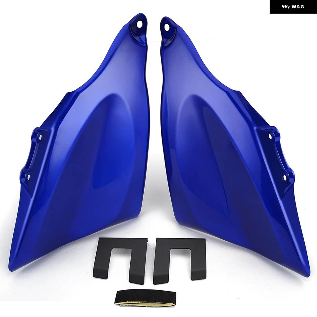 並行輸入品 フレーム カバー インフィルサイド パネル ヤマハ MT09 FZ09 2021 - 23 / FZ FZ-