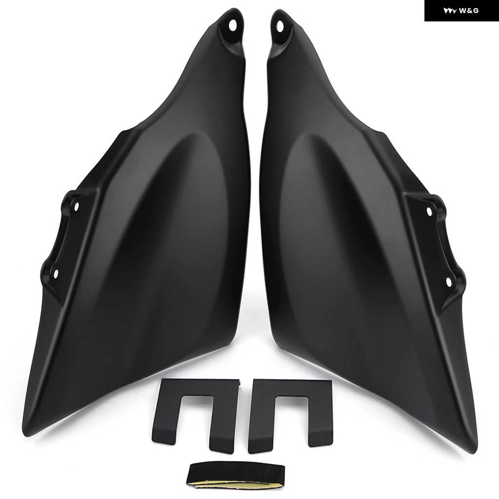 並行輸入品 フレーム カバー インフィルサイド パネル ヤマハ MT09 FZ09 2021 - 23 / FZ FZ-