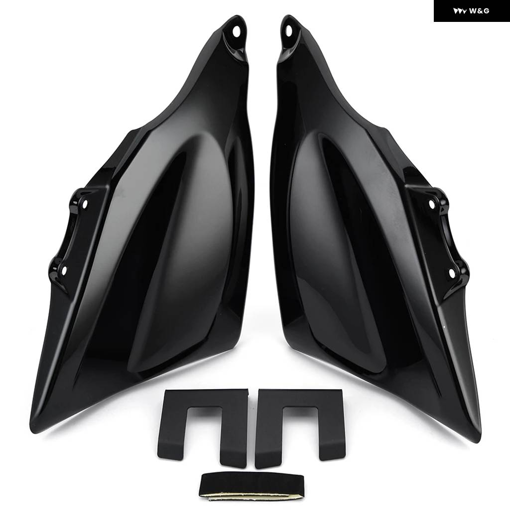 並行輸入品 フレーム カバー インフィルサイド パネル ヤマハ MT09 FZ09 2021 - 23 / FZ FZ-