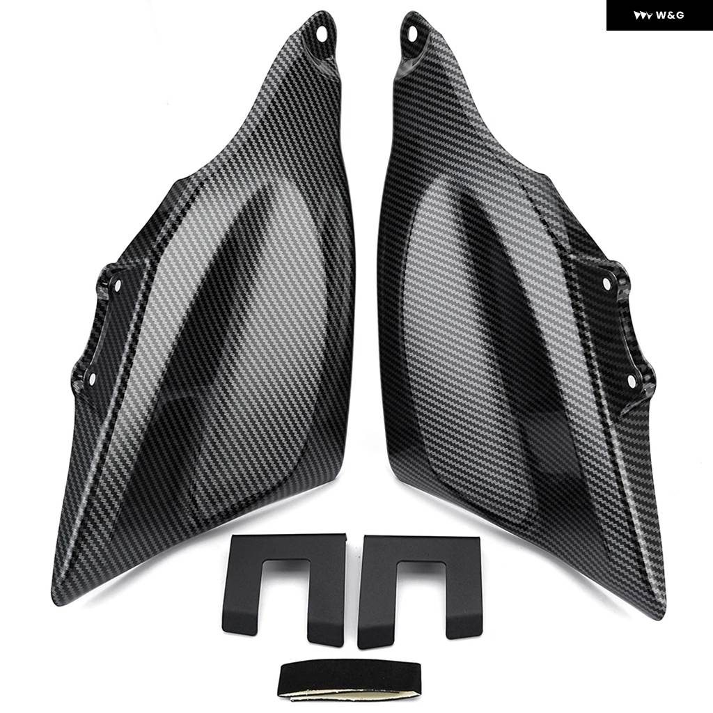 並行輸入品 フレーム カバー インフィルサイド パネル ヤマハ MT09 FZ09 2021 - 23 / FZ FZ-