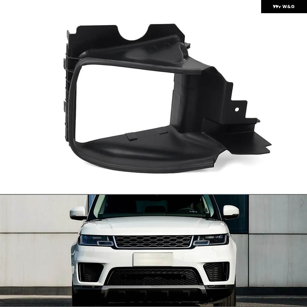 並行輸入品 車用 ラジエーター サポート エアデフレクター ランドローバー レンジローバー スポーツ 2018 - 22_1