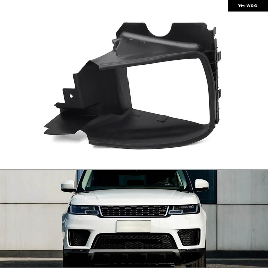 並行輸入品 車用 ラジエーター サポート エアデフレクター ランドローバー レンジローバー スポーツ 2018 - 22_2