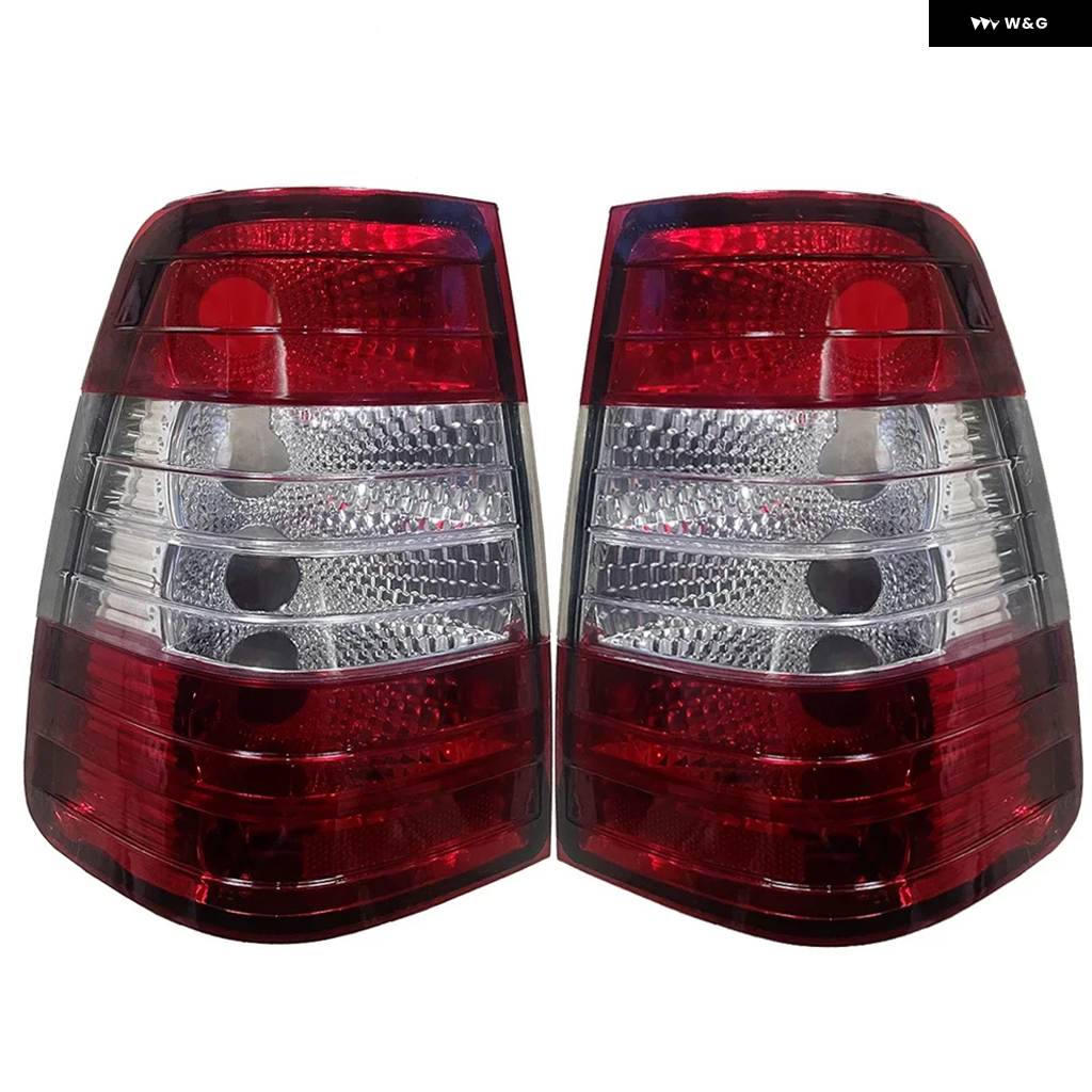 並行輸入品 リア ストップブレーキ テールライト ランプ メルセデス ベンツ E クラス W124 S124 1985-1996_1