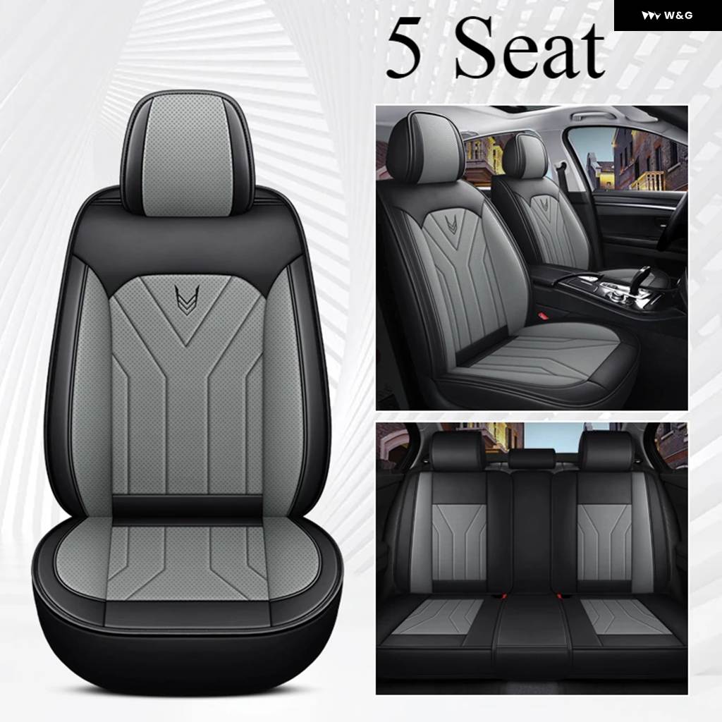 並行輸入品 アウディ 全車種対応 フルカバー カーシートカバー A3 スポーツバック A1 A4 A5 A6 A6L A7 A8 A8L 車内 | ブランド登録なし | 04