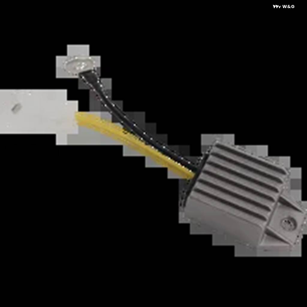 ブランド登録なし - 並行輸入品 自動二輪車 起電力レギュレータ 整流器 6V 起電力レギュレータ 整流器 シングルシリコンレギュレータ 自動二輪車 6V
