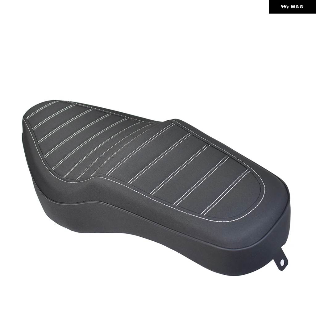 並行輸入品 ホンダ レブル CM 2021-2025 CMX1100 ワンピースシート クッション フロントドライバー リアパッセンジャーシートカ_2