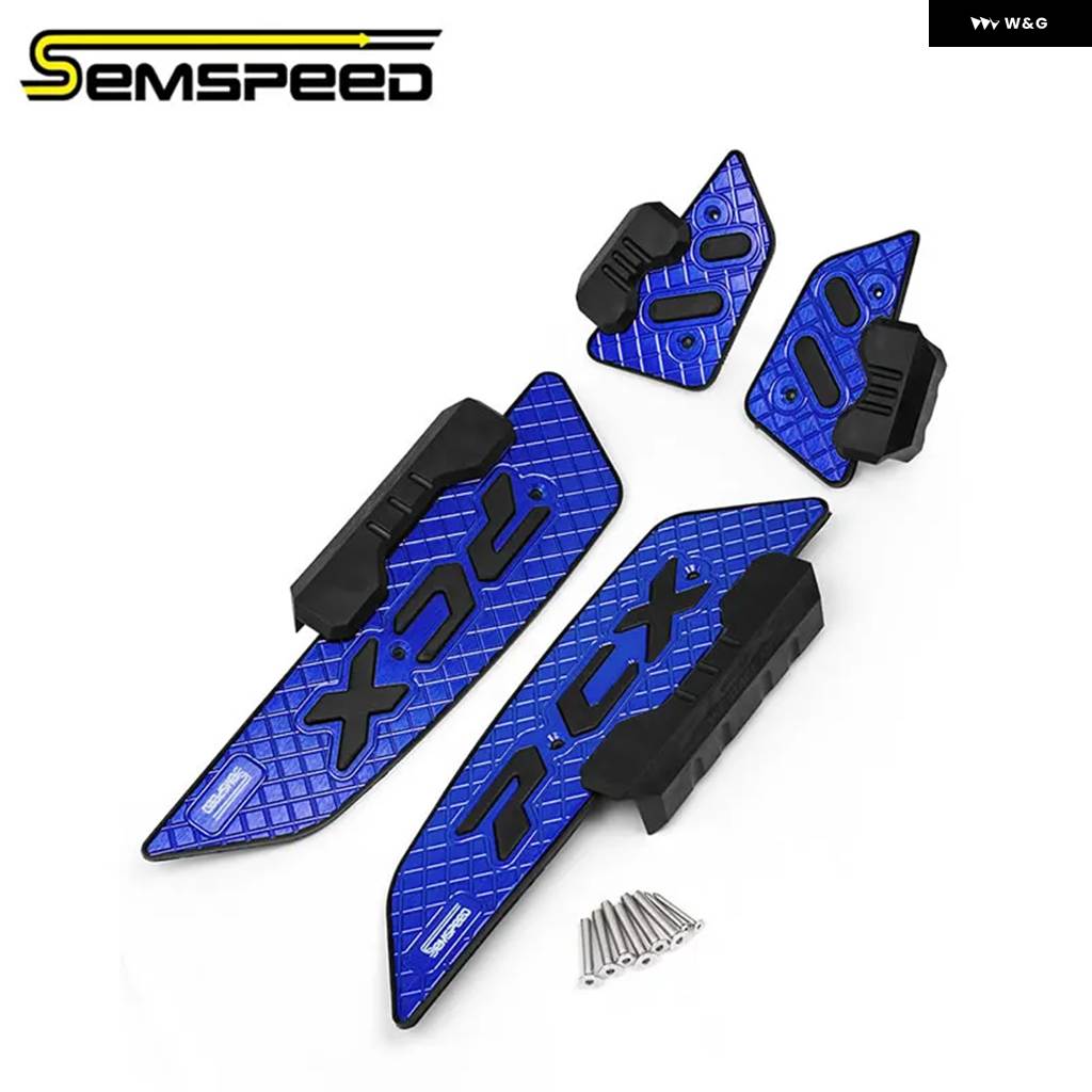並行輸入品 フットレスト フットボード ペグ ペダル フットマット