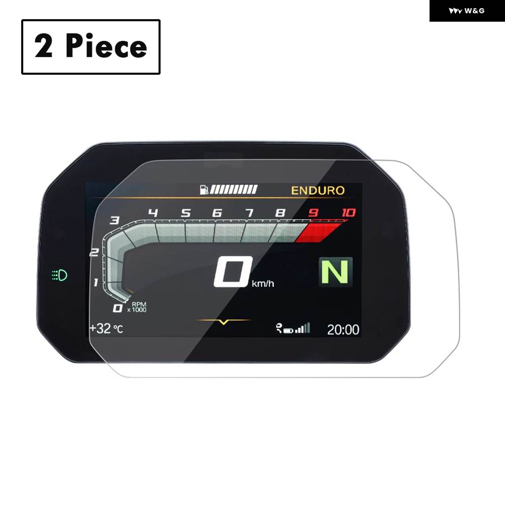 並行輸入品 BMW F900R F900XR 2020 メーター パネル 傷防止フィルム スクリーン プロテクター オートバイ | ブランド登録なし | 02