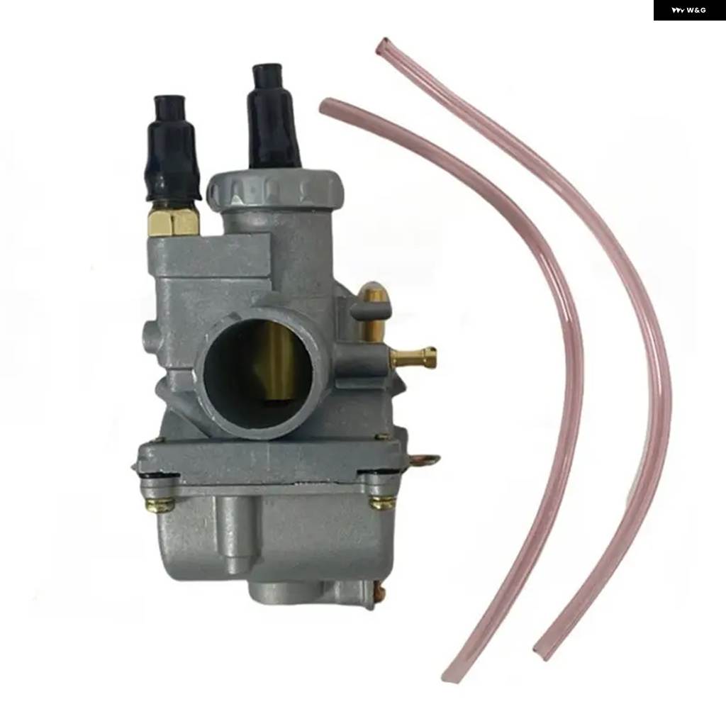 ブランド登録なし - 並行輸入品 キャブレター 22MM 2打つこと 自動二輪車 - SATRIA 2 AX100 RGV120 QJ100-M