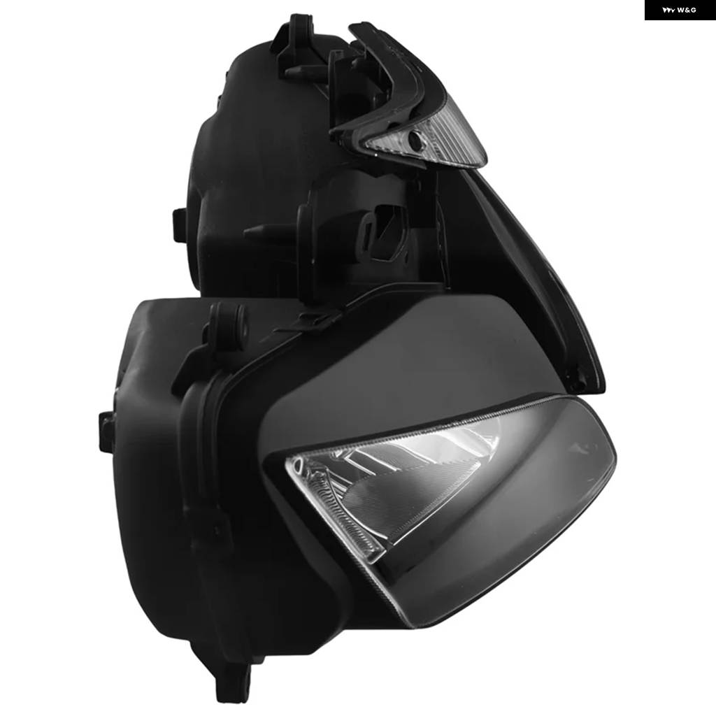 並行輸入品 フロント ヘッドランプ アセンブリ ホンダ CBR1000RR 2004-2007 R オートバイ ヘッドラ_1