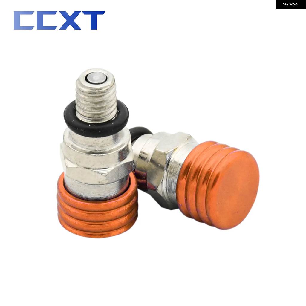 【並行輸入品】スズキ DRZ250 DRZ400R DRZ400S DRZ400SM RMZ250 ヤマハ カワサキ ホンダ オートバイ M5X0.8 CNCフロント フォーク ブリーダーリリーフ | ブランド登録なし | 04