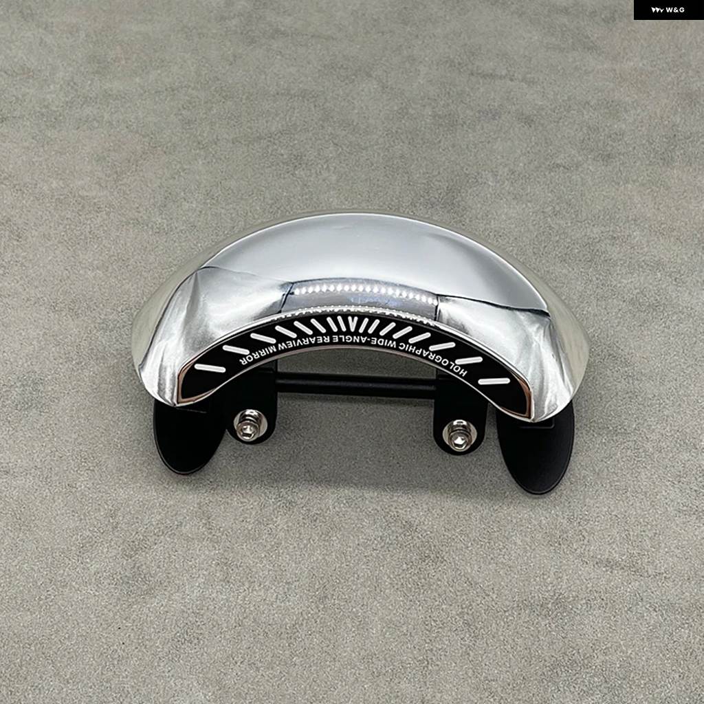 並行輸入品BMW カワサキ ホンダ スズキ ヤマハ リアビューミラー ブラインド スポットミラー フロントガラス ミラー ミラー | ブランド登録なし | 01