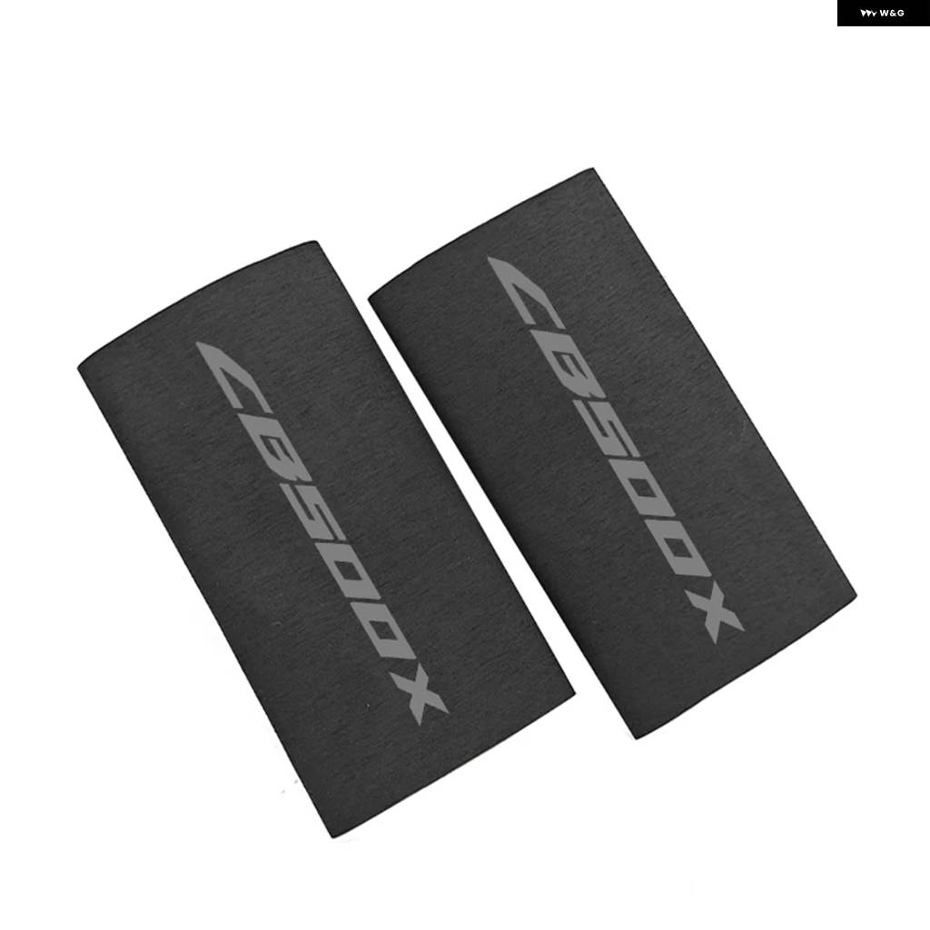 【並行輸入品】ホンダ CB500X 2013-2024NX500NX400NX65020232022NX 500 オールイヤー 汎用 ハンドル グリップ はヒートシュリンクハンドル グリップ をカバ | ブランド登録なし | 02