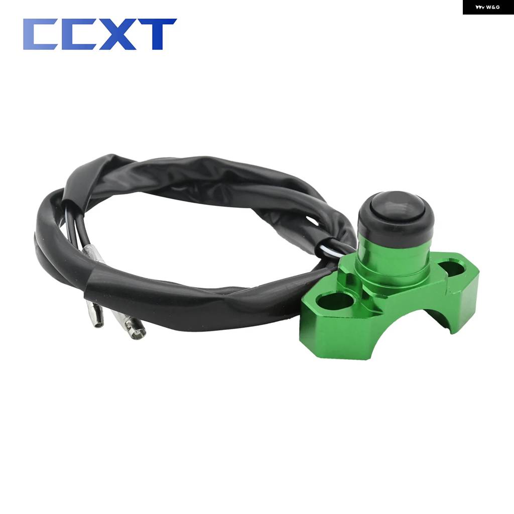 【並行輸入品】バイク CNC ビレット 汎用 エンジン ストップ スタート キルスイッチ ボタン KTM ホンダ ヤマハ カワサキ ハスクバーナ TC TE TX FC | ブランド登録なし | 05