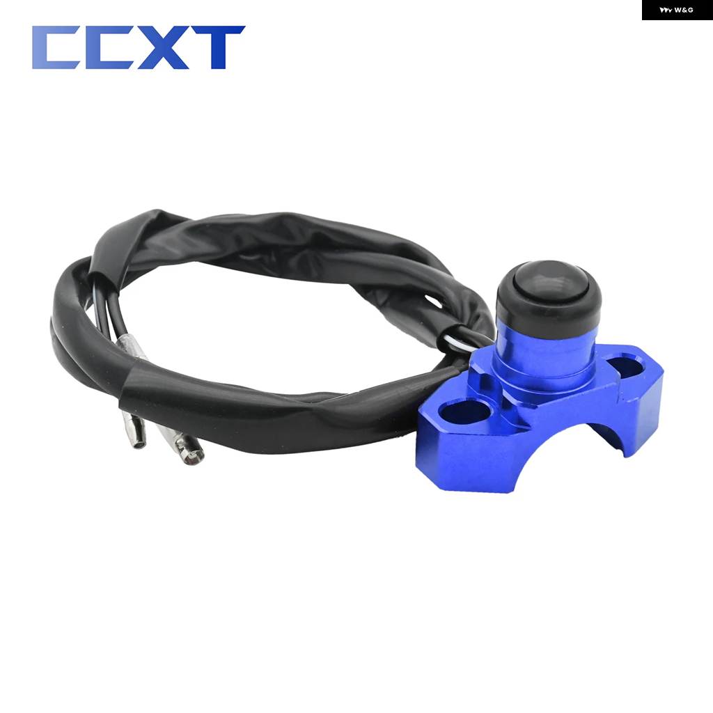 【並行輸入品】バイク CNC ビレット 汎用 エンジン ストップ スタート キルスイッチ ボタン KTM ホンダ ヤマハ カワサキ ハスクバーナ TC TE TX FC | ブランド登録なし | 01