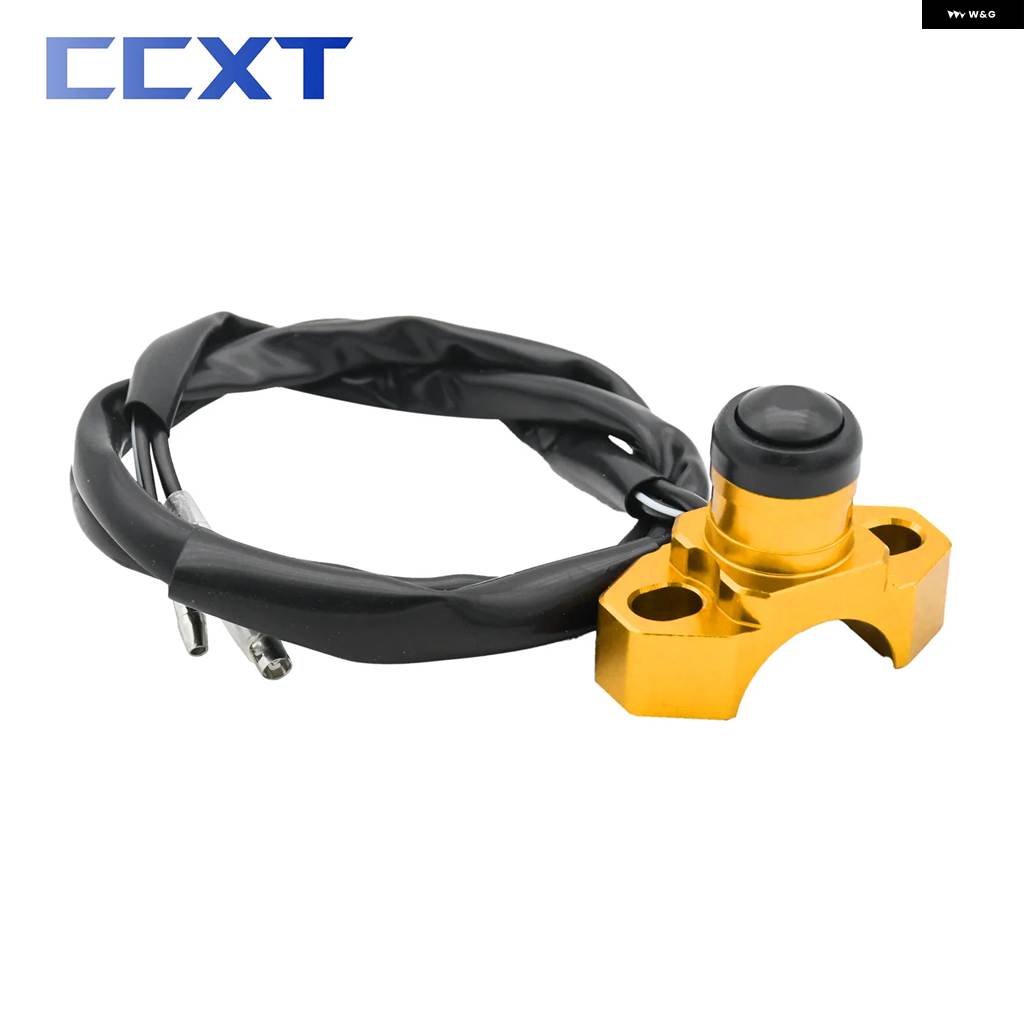 【並行輸入品】バイク CNC ビレット 汎用 エンジン ストップ スタート キルスイッチ ボタン KTM ホンダ ヤマハ カワサキ ハスクバーナ TC TE TX FC | ブランド登録なし | 03