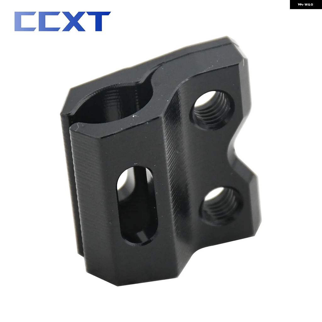 【並行輸入品】バイク フロントブレーキライン ホルダー ホースクランプ ヤマハ YZ65 YZ85 YZ125 YZ250 YZ250X ホンダ CRF125R CRF150R CRF250R | ブランド登録なし | 03