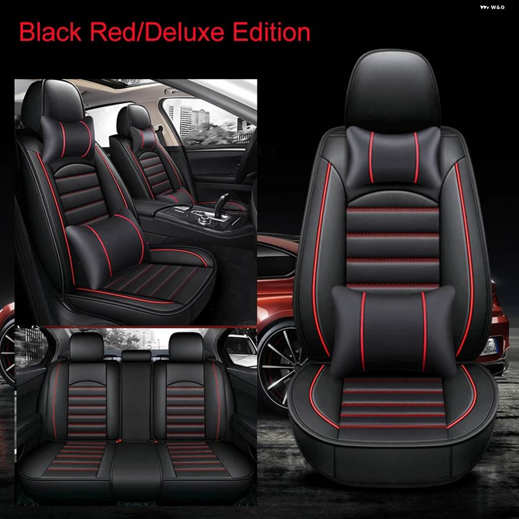 並行輸入品 カーシートカバー MG ZS GT HS RX5 MG5 MG6 カー 内装詳細 シート プロテクター | ブランド登録なし | 11