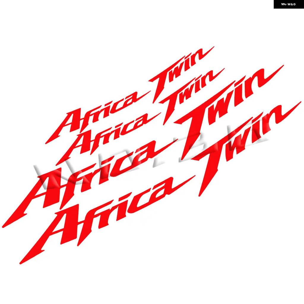 並行輸入品 アフリカツイン CRF1000L CRF 1000 L 反射 バイク ホイールリム デカール モトクロス ハブテープ ステッカー 防水 | ブランド登録なし | 01