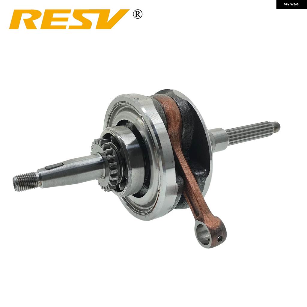 並行輸入品 ヤマハ シグナス X 125 BWS125 ZUMA125 LH125 GTR125 160 5S9-E1400-00 クランクシャフト クランクシャフト キット_1