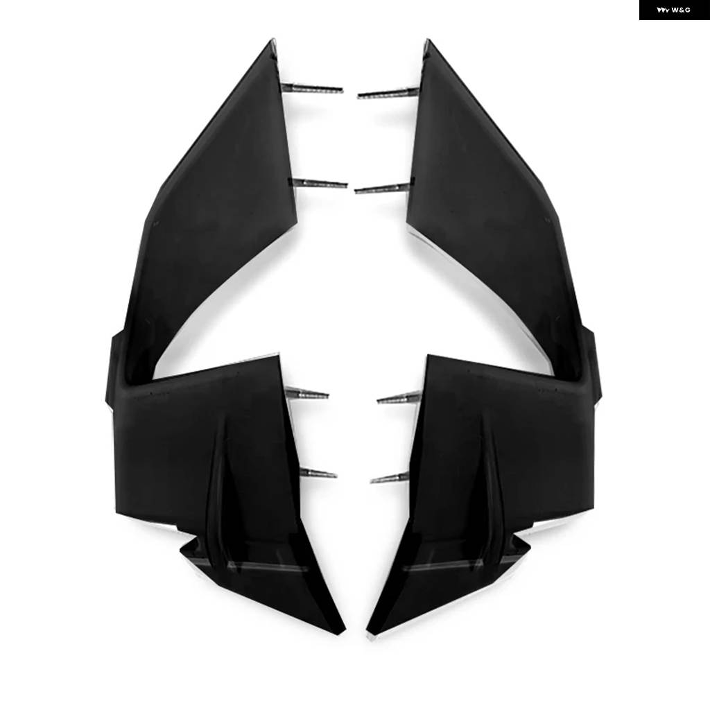 並行輸入品 R BMW S1000RR 2023 2024 オートバイ フェアリング サイド