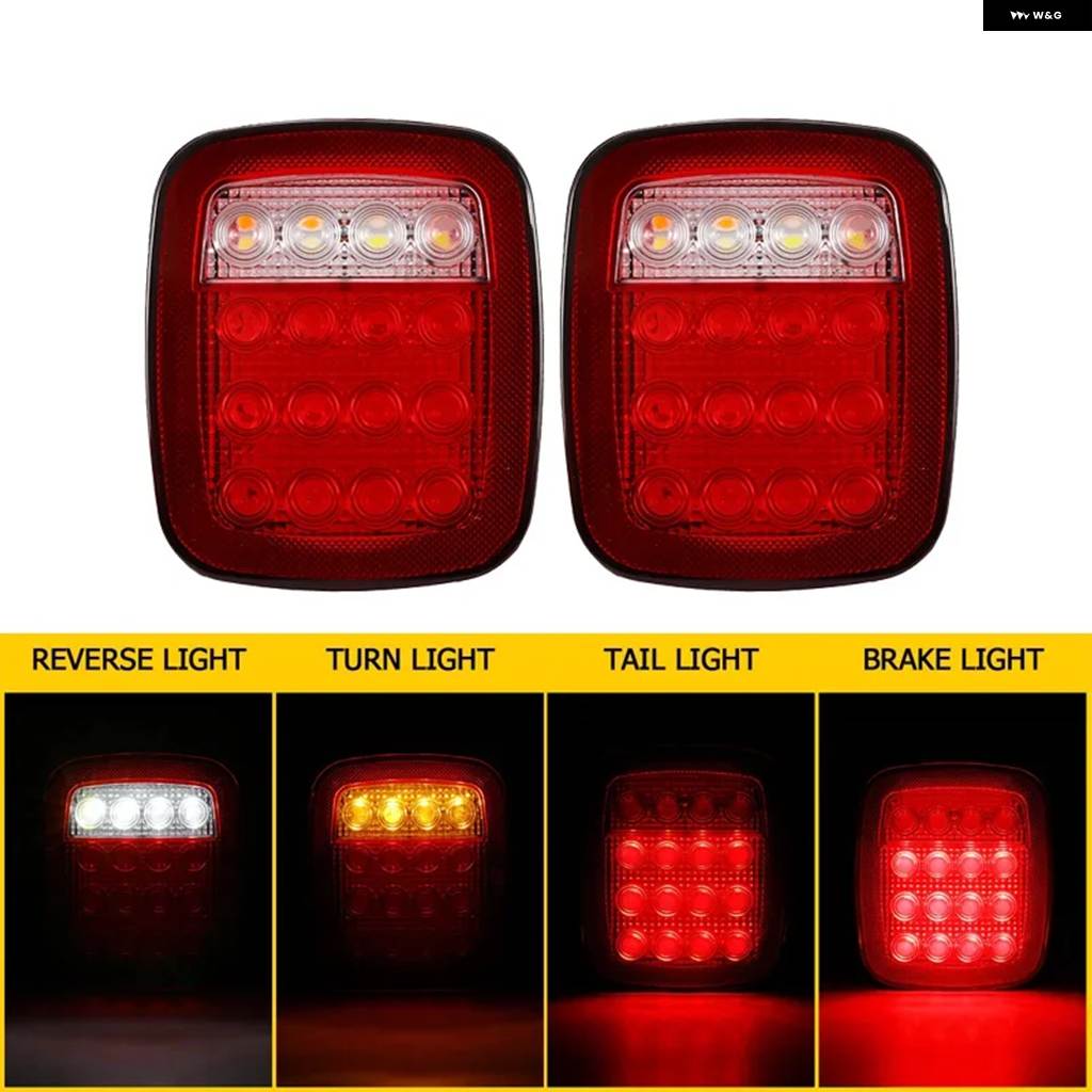 tjラングラーledテールランプのおすすめ人気商品一覧 通販 - Yahoo