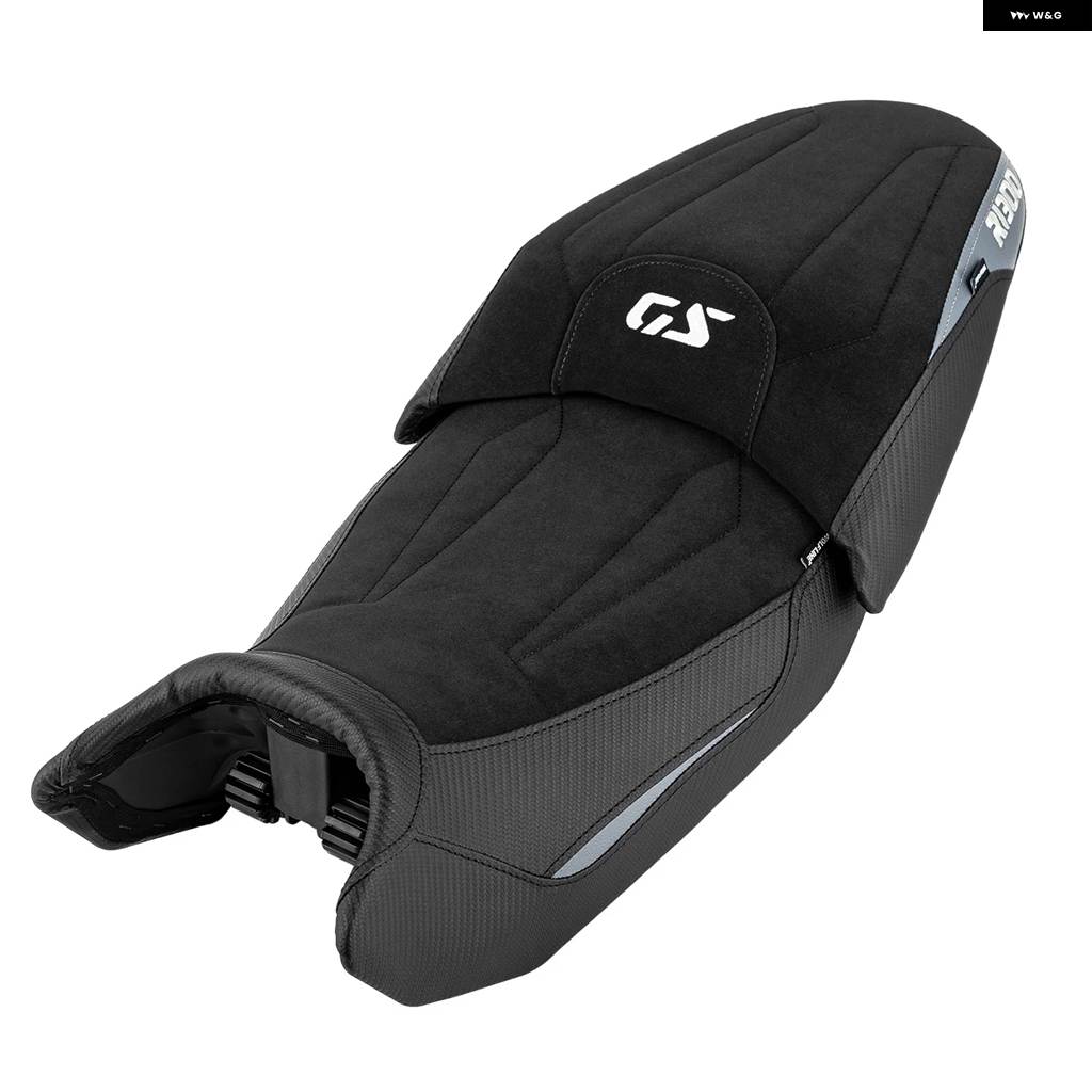 並行輸入品 BMW R1300GS 2024 - 26 フロントライダー リアシート クッション ドライバー パッセンジャー オートバイ シート パッ