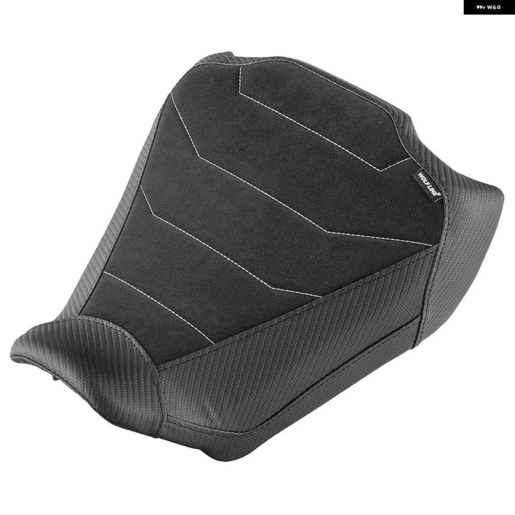 並行輸入品 フロントライダーソロシート クッション パッド ホンダ CBR650R CB650R 650 2024 - 26 オートバイ