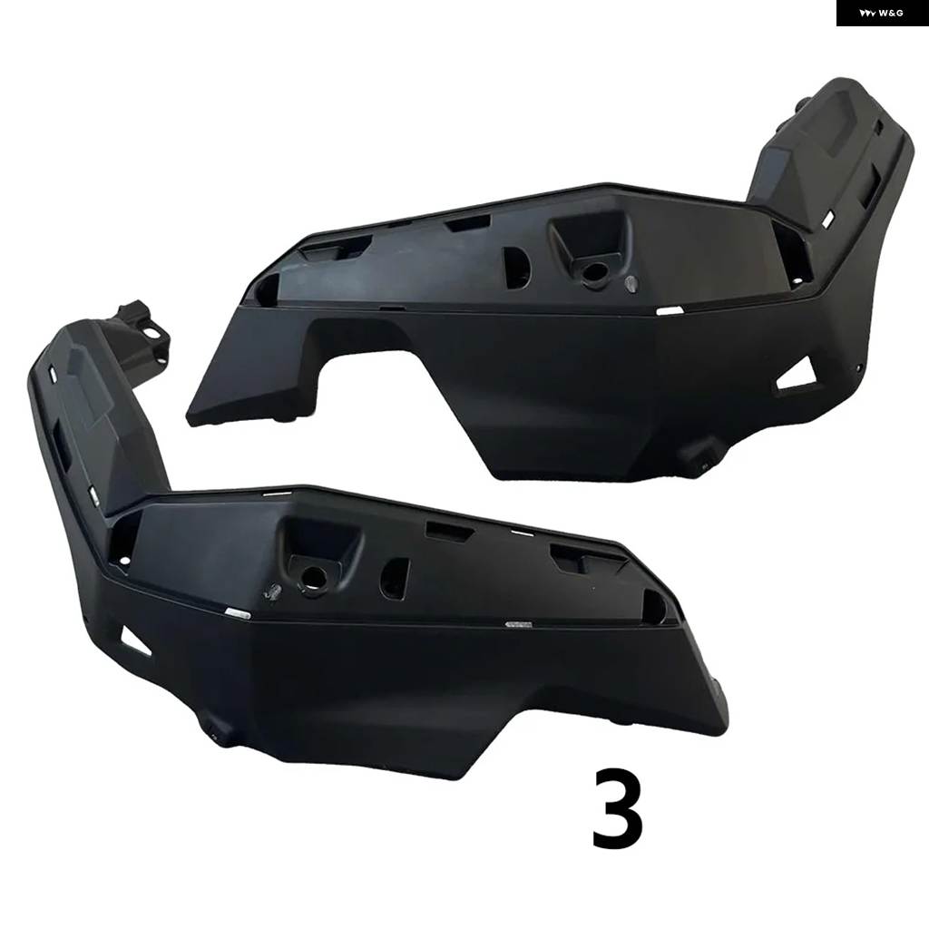 並行輸入品 ホンダ X-ADV 2021 - 24 XADV750 パネル フレーム フェアリング アンダーカウル ボトム ドライバー側パーツ モト フ