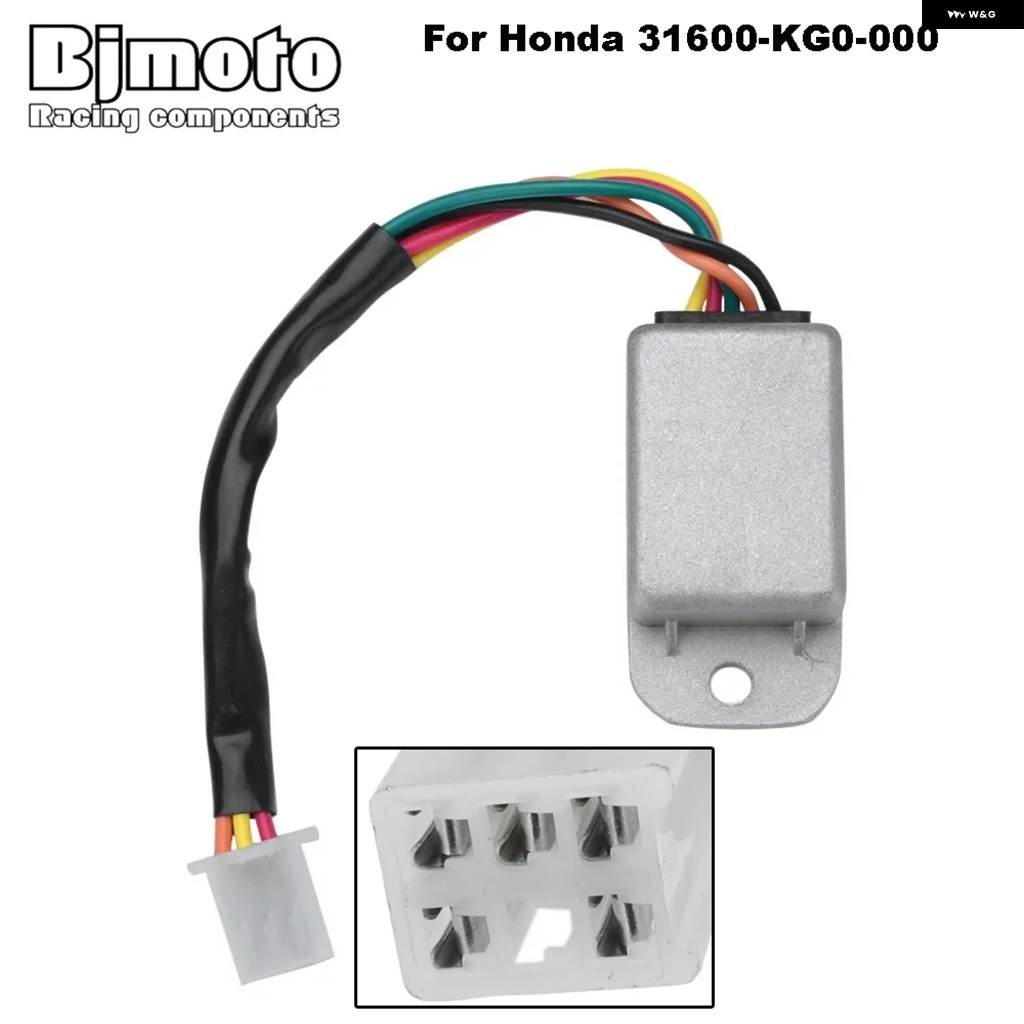 並行輸入品 オートバイ レギュレーター/ 整流器 ホンダ XL600R XL250R XL500R XL350R XL200R TG50 CH80 ELITE NH80 AERO NB50 NS | ブランド登録なし | 02