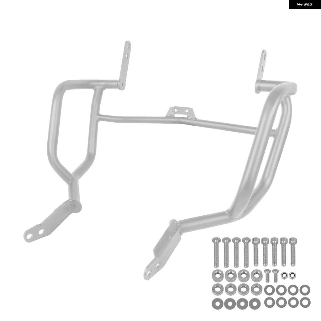 並行輸入品 ヤマハ テネレ700 2019-2025 オートバイ エンジン ガード クラッシュ バー バンパー スタントケージ フレーム フレー