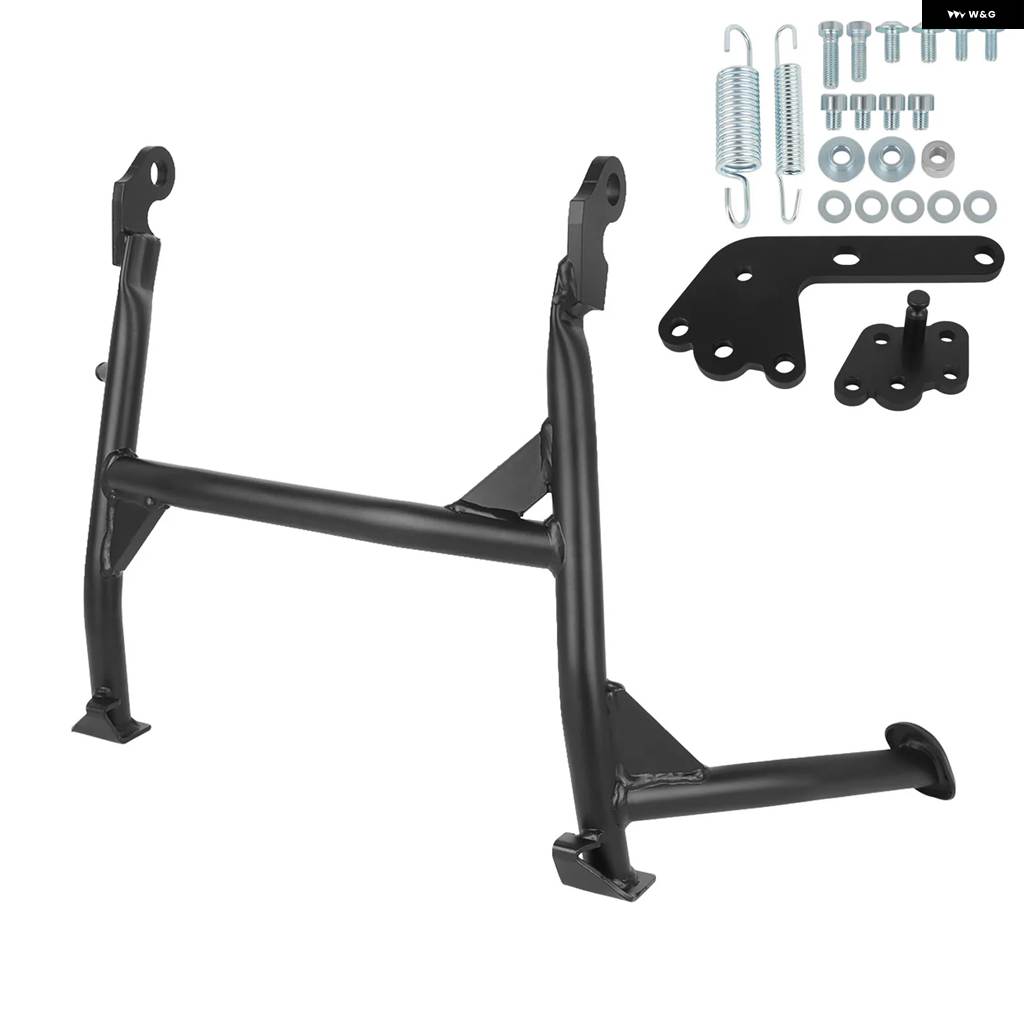 並行輸入品 BMW F850GS 2018-2025 F900GS 2023-2025 オートバイ センター スタンド パーキング キック スタンド ホルダー サポー_1