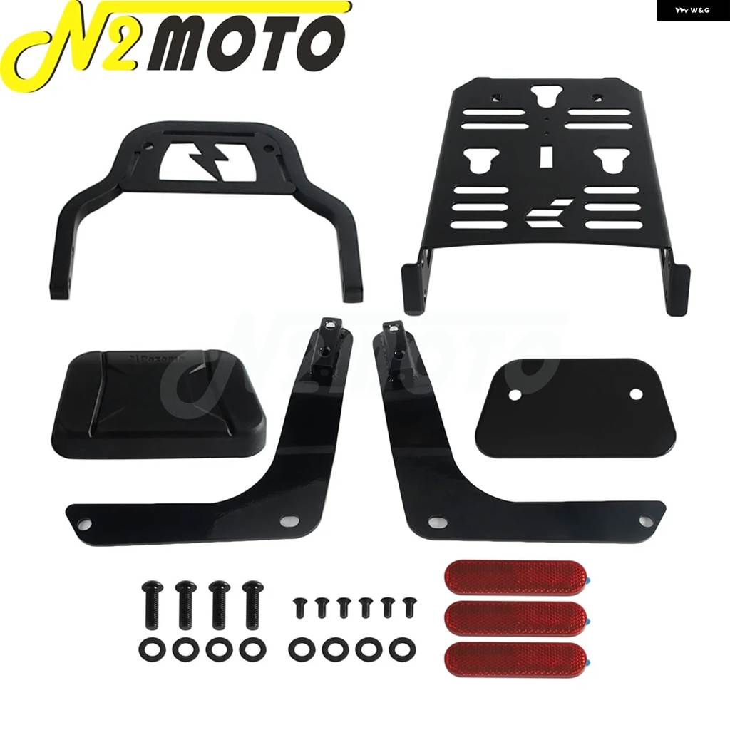 並行輸入品 ハーレー ソフテイル ファットボブ 114 FXFBS FXFB 2018-25 オートバイ ミニパッセンジャーバックレスト シーシーバ