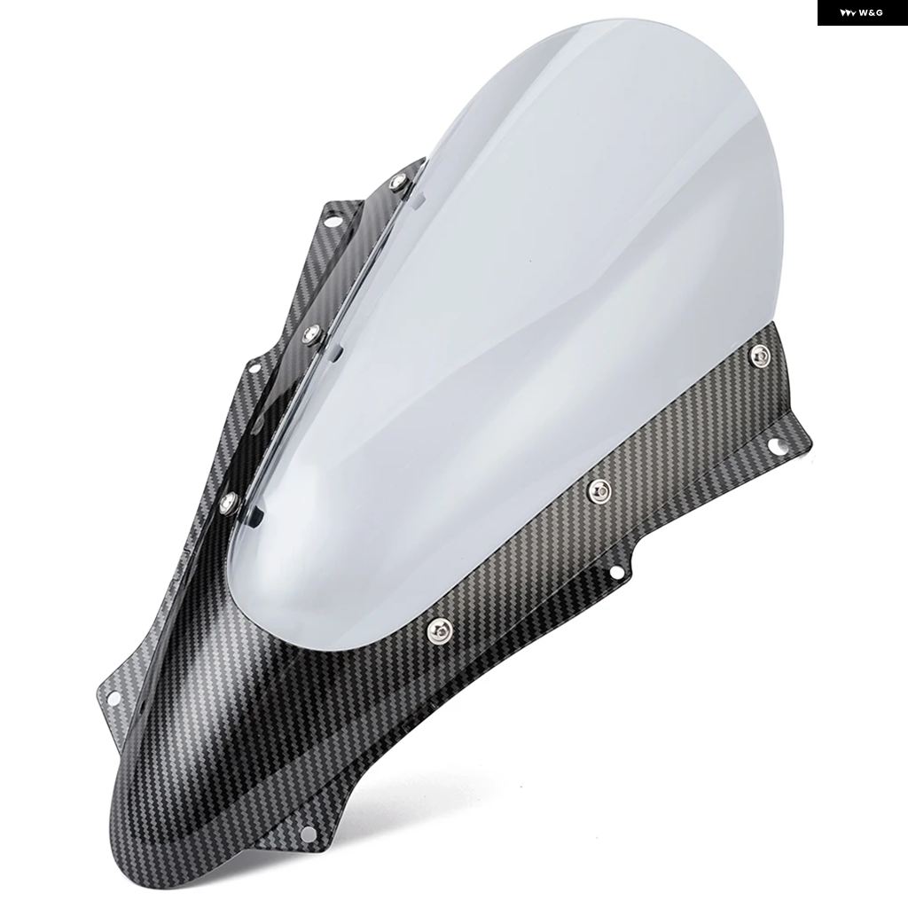 並行輸入品 ZX25R ZX4R ZX4RR ウインドスクリーン ウインドシールド